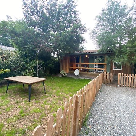 Le Chalet Arcachonais La Teste-de-Buch Luaran gambar