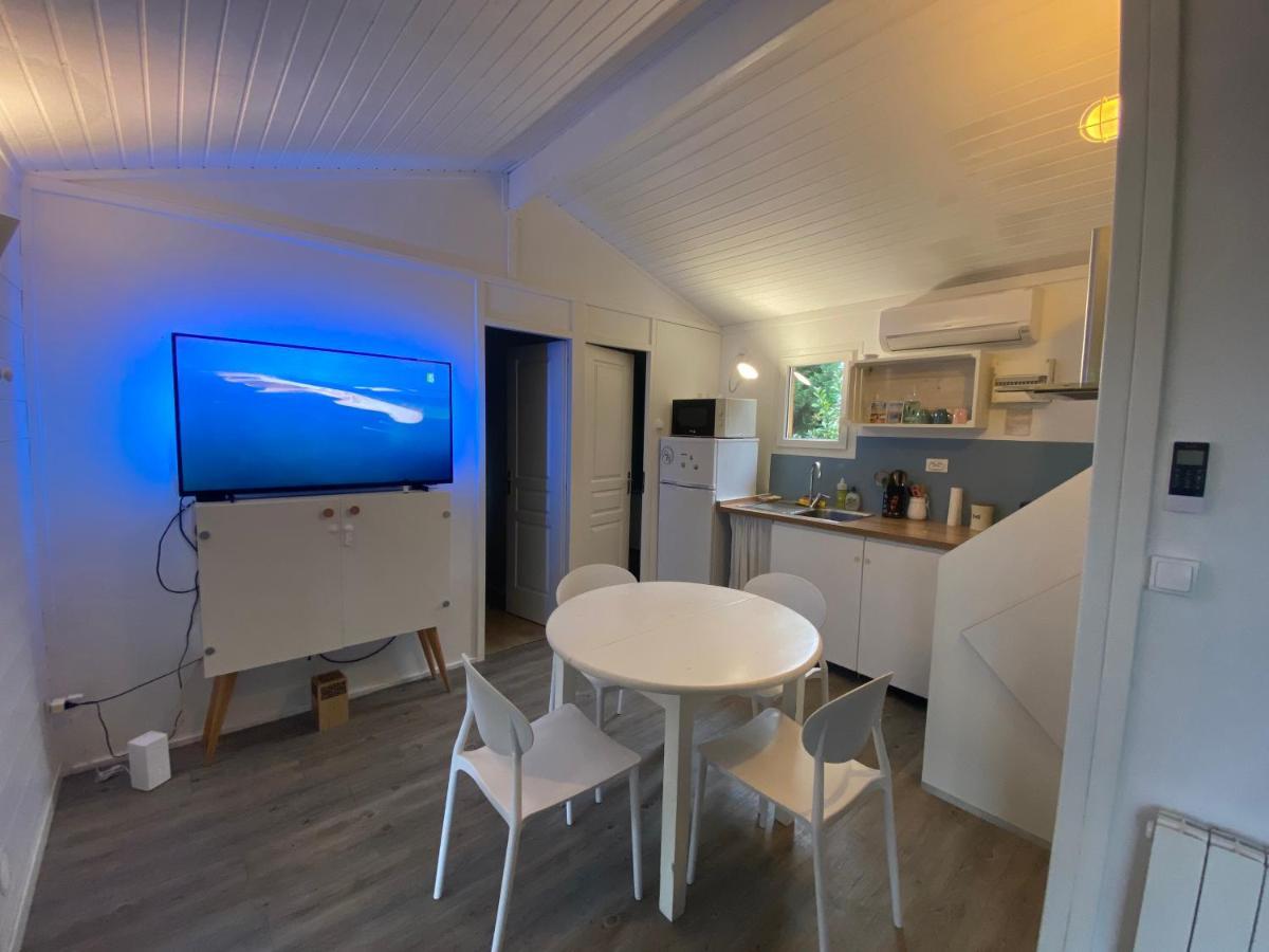 Le Chalet Arcachonais La Teste-de-Buch Luaran gambar