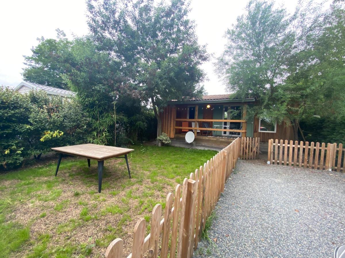 Le Chalet Arcachonais La Teste-de-Buch Luaran gambar