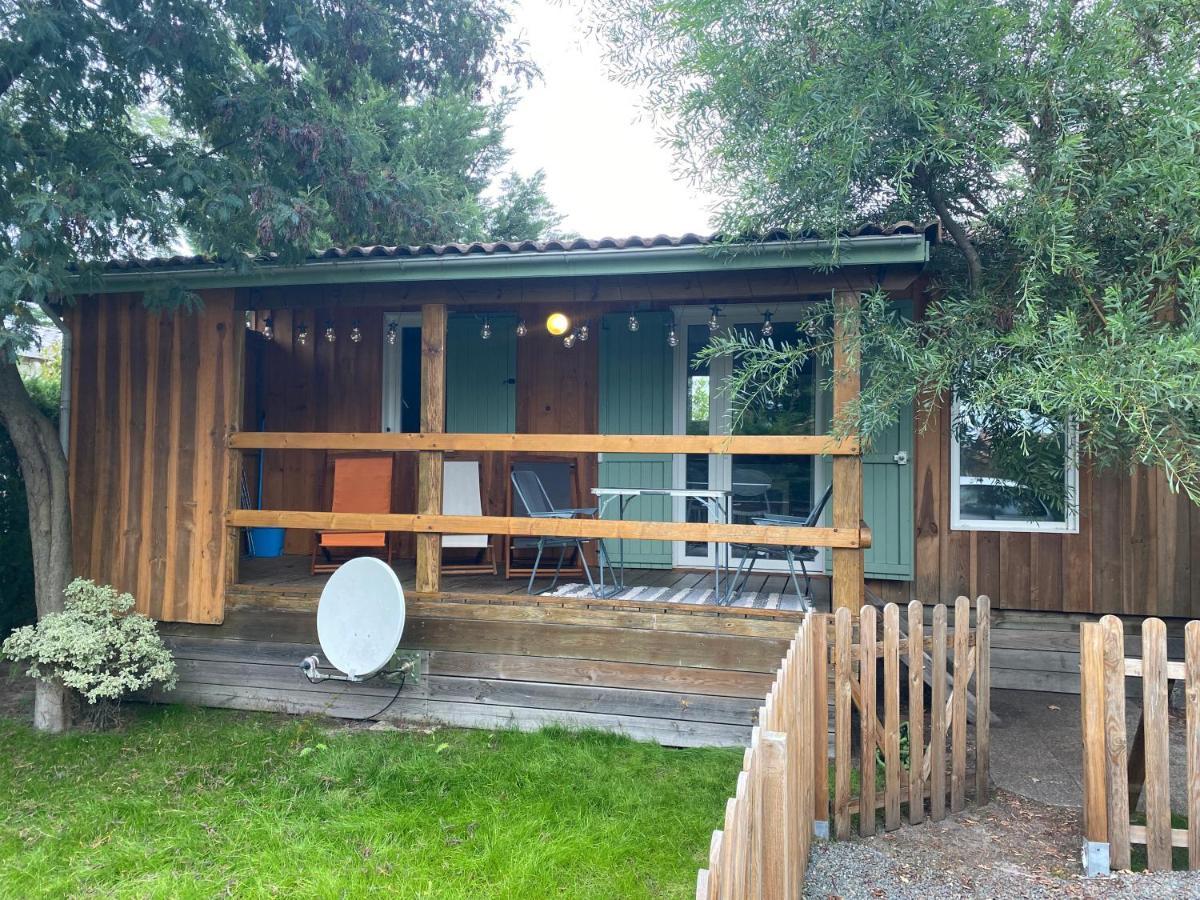 Le Chalet Arcachonais La Teste-de-Buch Luaran gambar